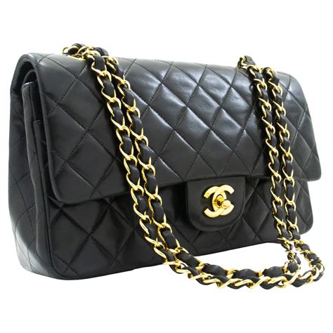 chanel borsa tracolla classica